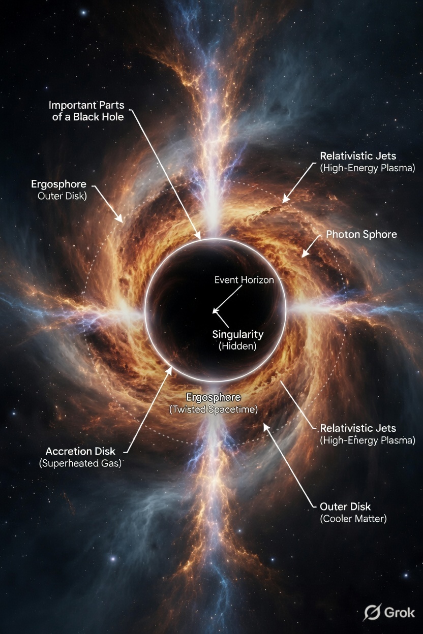 Bohr Model of the orbit