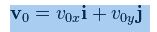 Projectile Motion